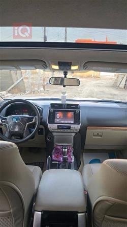 تويوتا لاندكروزر برادو